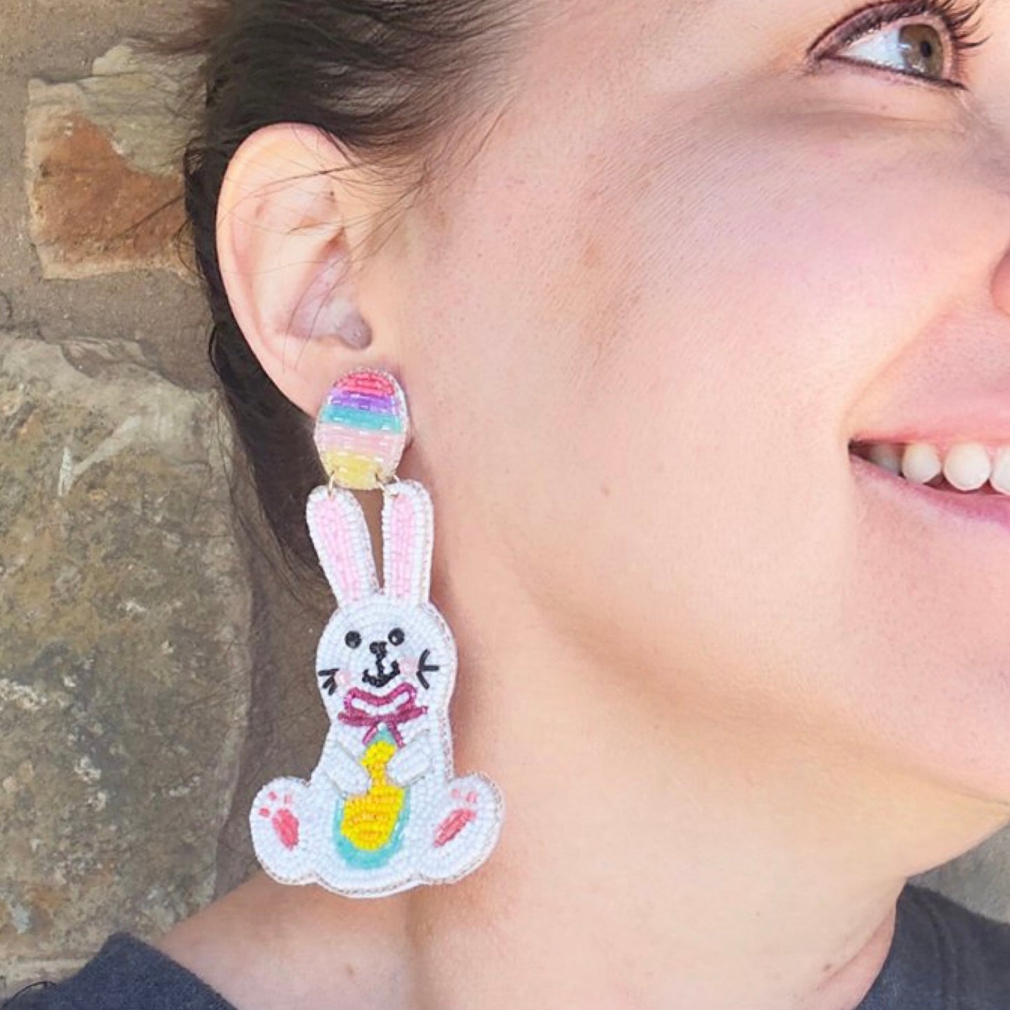 Bunny Earrings