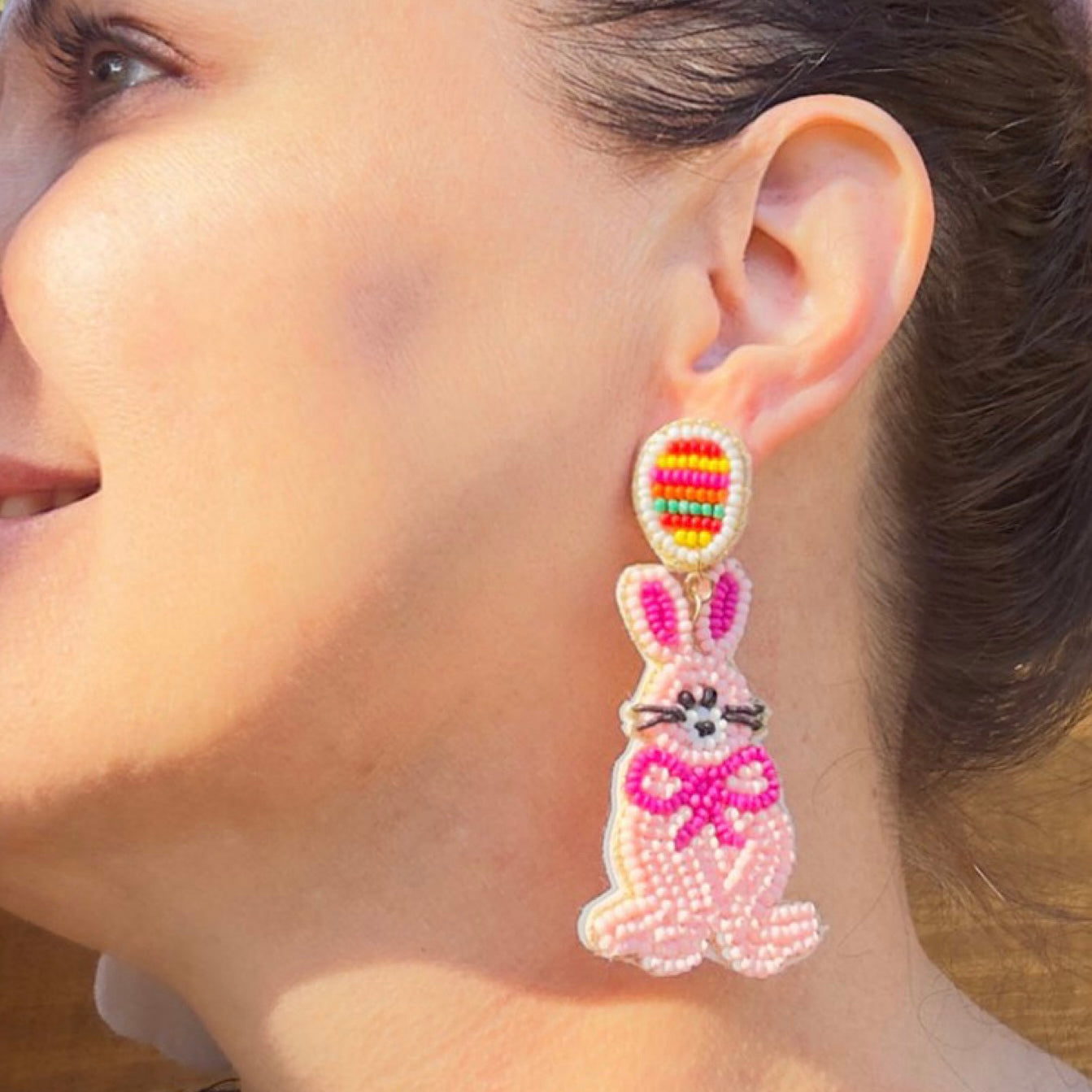 Bunny Earrings