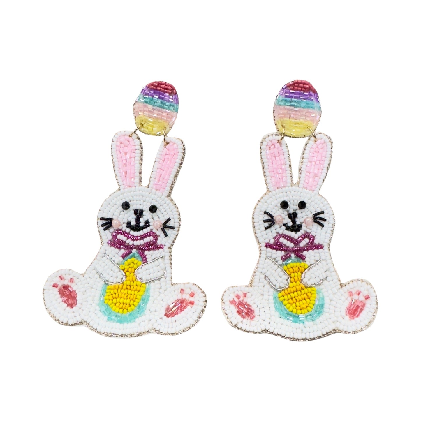 Bunny Earrings