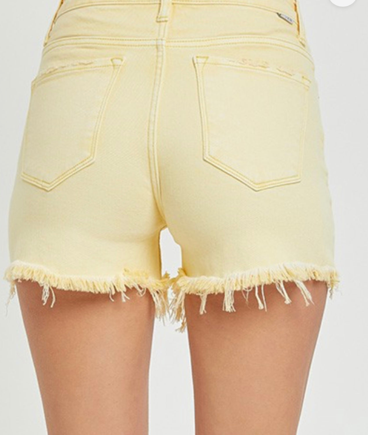 Risen High Rise Shorts