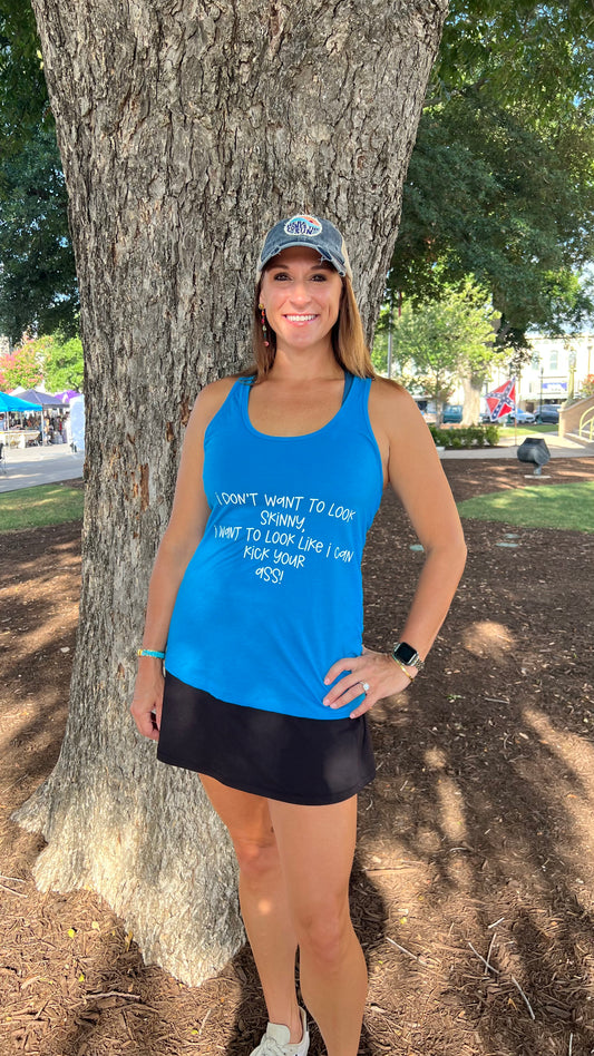 I don’t … Workout Tank Top