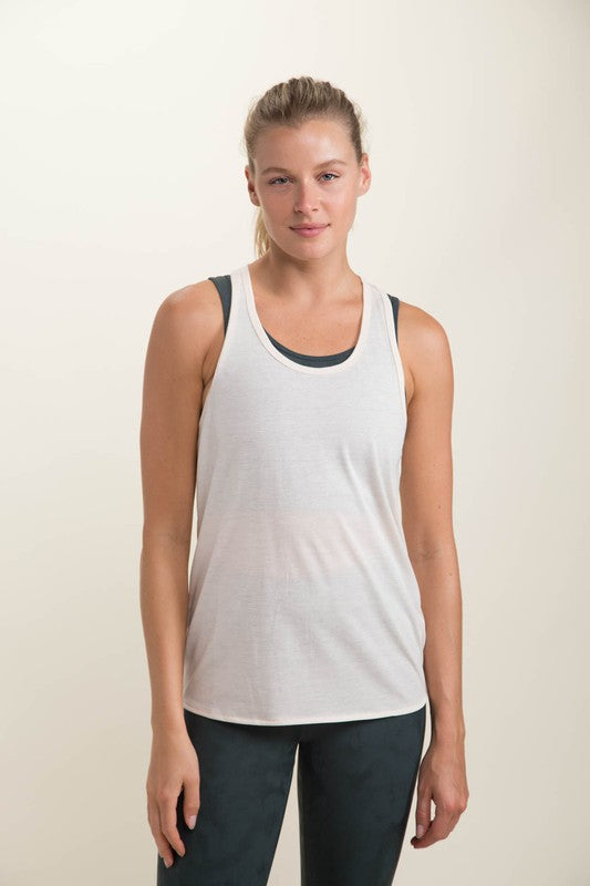 Katie Racerback Tank Top