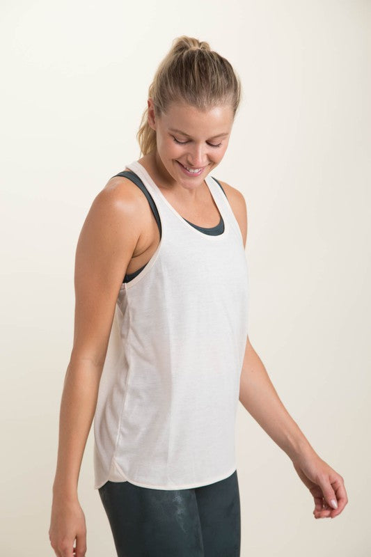 Katie Racerback Tank Top