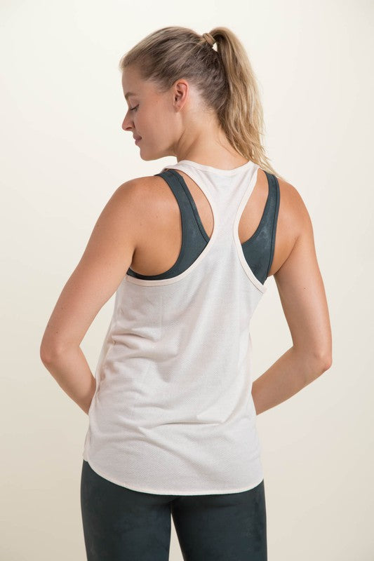 Katie Racerback Tank Top