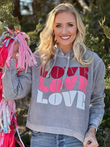 Love Love Love Sweatshirt